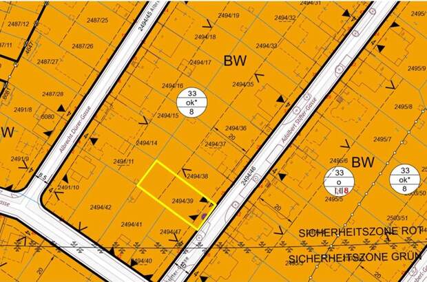 Grundstück kaufen in 2700 Wiener Neustadt (Bild 2)