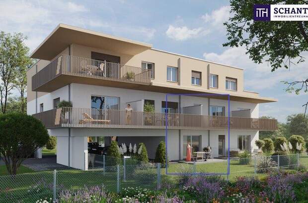 Terrassenwohnung kaufen in 8041 Graz (Bild 1)