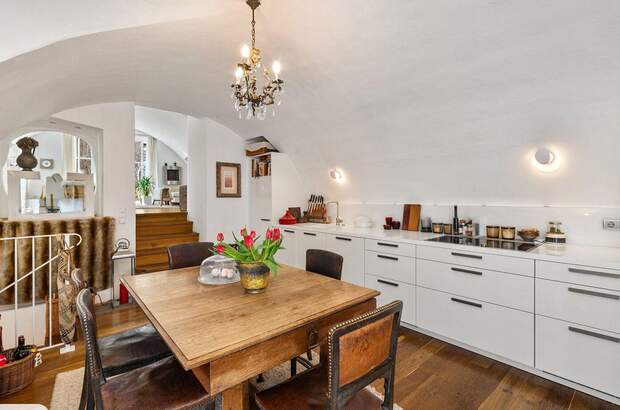 Altbauwohnung kaufen in 1190 Wien (Bild 5)