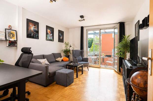 Wohnung mit Balkon kaufen in 8020 Graz (Bild 3)