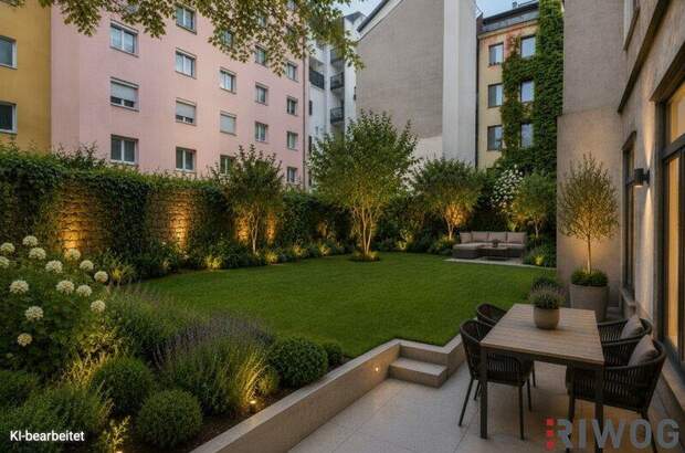 Terrassenwohnung kaufen in 1050 Wien (Bild 1)