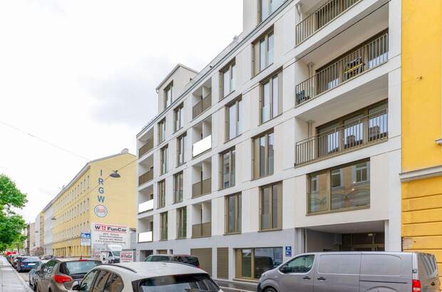 Immobilie mieten in 1150 Wien (Bild 3)