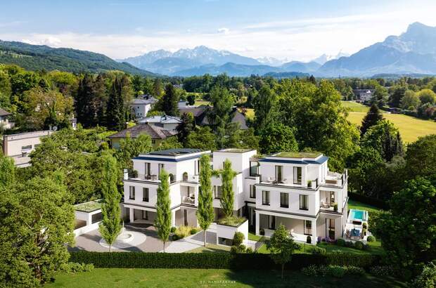 Terrassenwohnung kaufen in 5020 Salzburg (Bild 3)