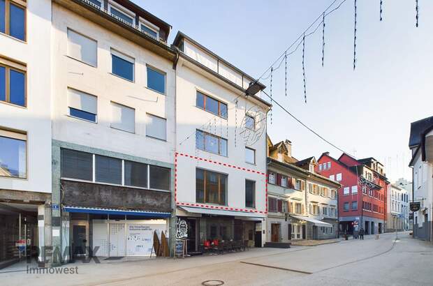 Gewerbeobjekt mieten in 6900 Bregenz (Bild 1)