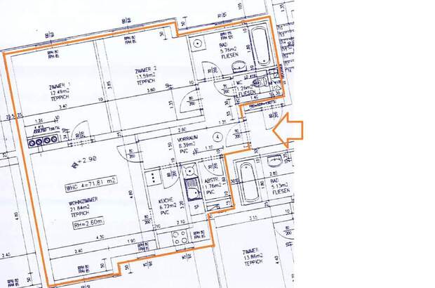 Wohnung mieten in 3500 Krems (Bild 1)