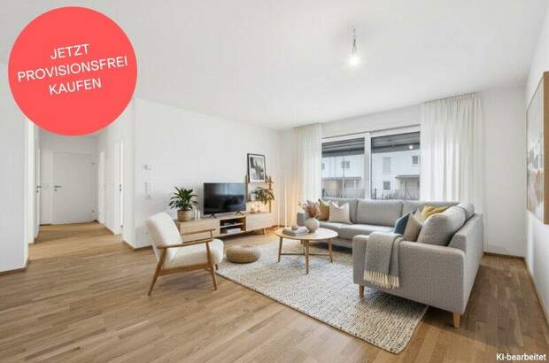 Terrassenwohnung kaufen in 2700 Wr. Neustadt (Bild 1)