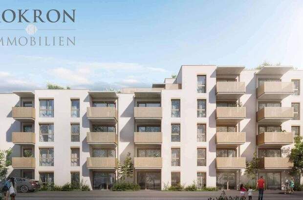 Terrassenwohnung kaufen in 1210 Wien (Bild 2)