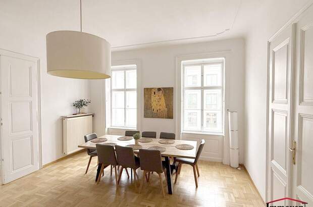 Altbauwohnung mieten in 1010 Wien (Bild 1)