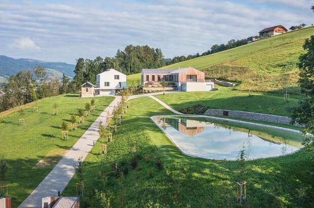 Ferienhaus kaufen in 5310 Tiefgraben (Bild 1)