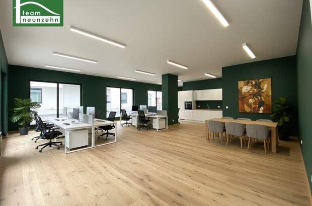 Büro / Praxis mieten in 3100 St. Pölten (Bild 2)