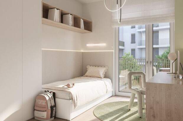 Terrassenwohnung kaufen in 1050 Wien (Bild 1)