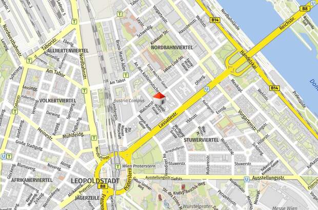 Gewerbeobjekt mieten in 1020 Wien (Bild 4)