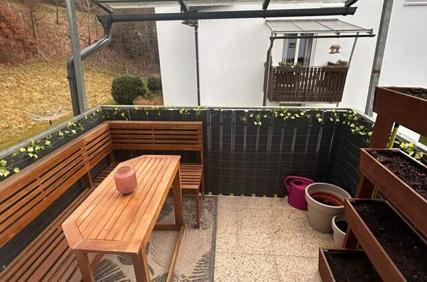 Wohnung mit Balkon mieten in 8047 Hart b.Graz (Bild 2)
