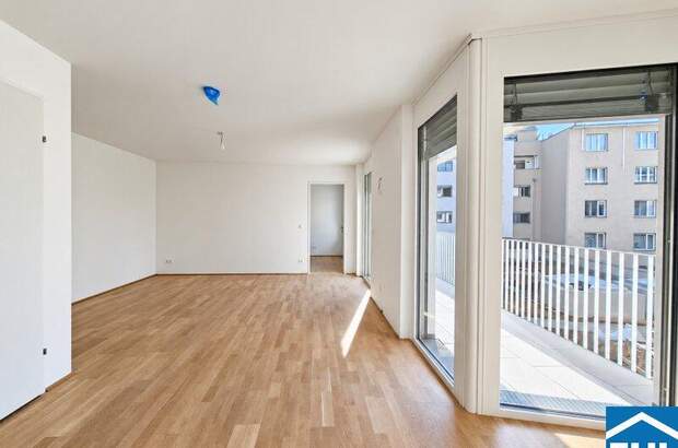 Terrassenwohnung mieten in 1150 Wien (Bild 2)