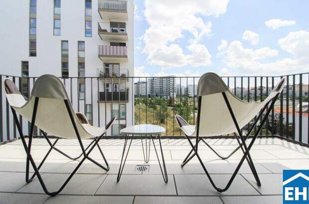 Terrassenwohnung mieten in 1100 Wien (Bild 1)