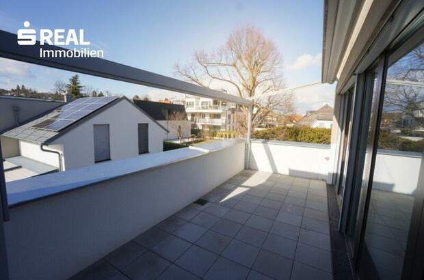 Terrassenwohnung mieten in 2372 Gießhübl (Bild 4)