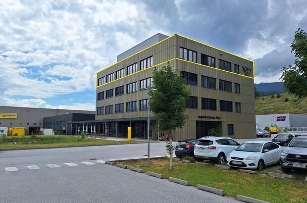 Büro / Praxis mieten in 6134 Vomp (Bild 2)