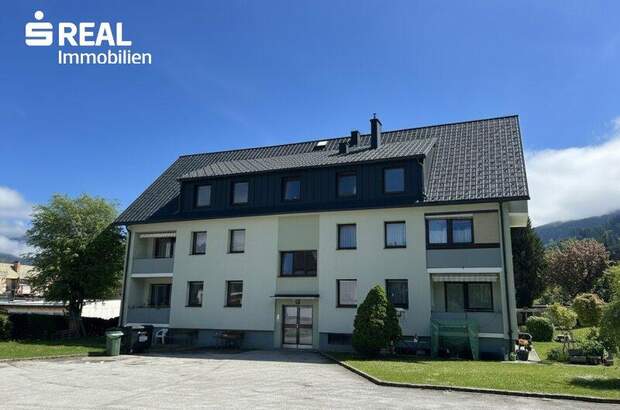 Terrassenwohnung kaufen in 8911 Admont (Bild 1)