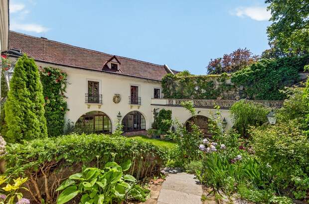 Haus mit Garten kaufen in 3400 Klosterneuburg (Bild 1)