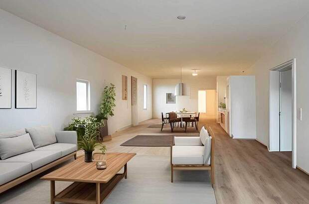 Wohnung mit Balkon mieten in 4753 Taiskirchen (Bild 1)