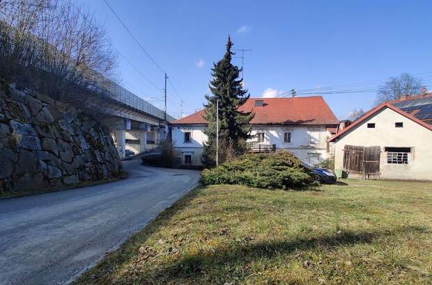 Haus mit Garten kaufen in 4650 Lambach (Bild 1)