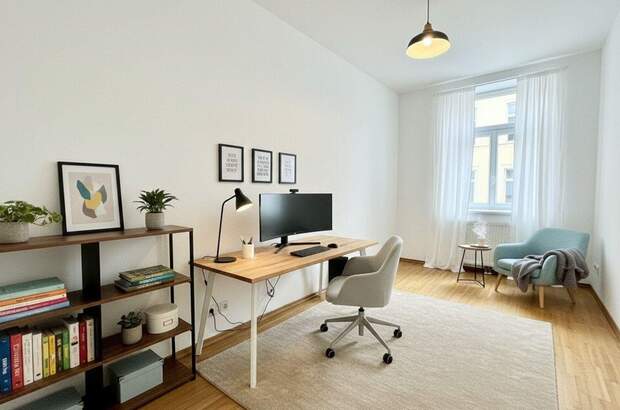 Altbauwohnung kaufen in 1170 Wien (Bild 4)