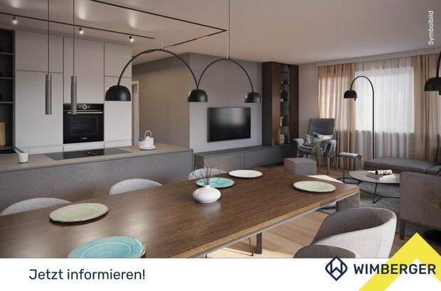 Terrassenwohnung kaufen in 4232 Hagenberg (Bild 3)