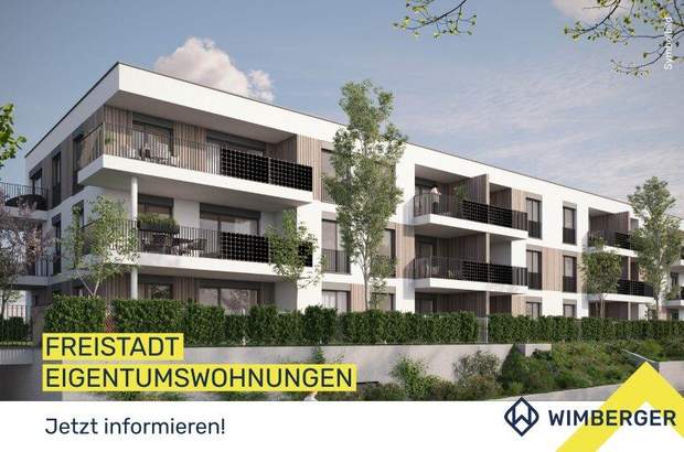 Terrassenwohnung kaufen in 4240 Freistadt (Bild 1)