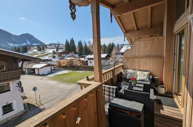 Wohnung mit Balkon kaufen in 6391 Fieberbrunn (Bild 2)