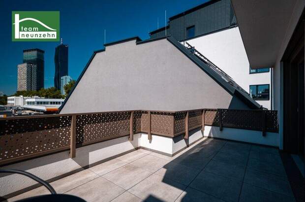 Terrassenwohnung kaufen in 1220 Wien (Bild 2)