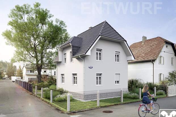 Haus mit Garten kaufen in 9020 Klagenfurt (Bild 1)