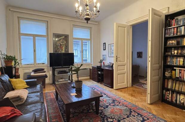 Altbauwohnung kaufen in 1060 Wien (Bild 1)