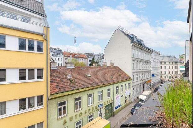 Terrassenwohnung mieten in 1180 Wien (Bild 3)