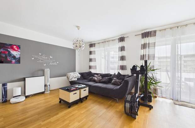 Terrassenwohnung mieten in 4020 Linz (Bild 2)