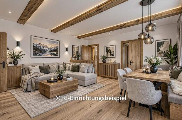 Terrassenwohnung kaufen in 6370 Kitzbühel (Bild 4)