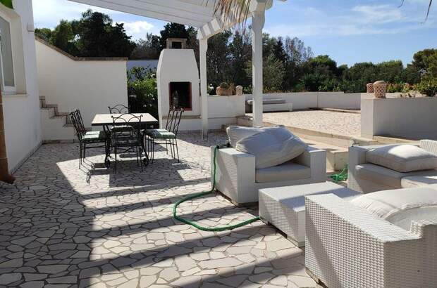 Haus mit Garten kaufen in 73040 Santa Maria di Leuca (Bild 4)