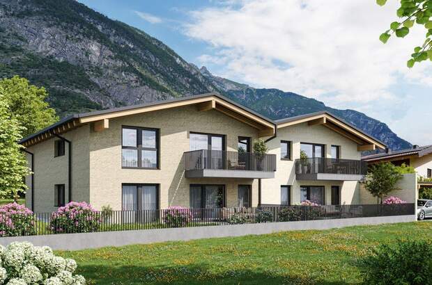 Wohnung mit Balkon kaufen in 6511 Zams (Bild 2)