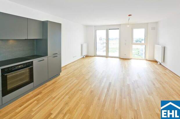 Terrassenwohnung mieten in 1220 Wien (Bild 4)