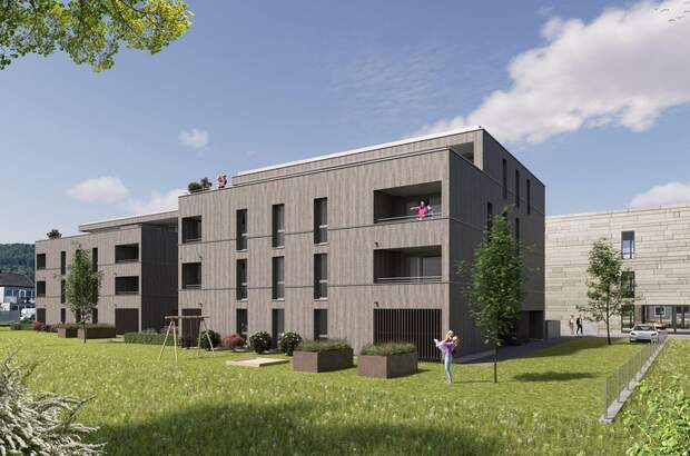 Wohnung mit Balkon mieten in 6800 Feldkirch (Bild 3)