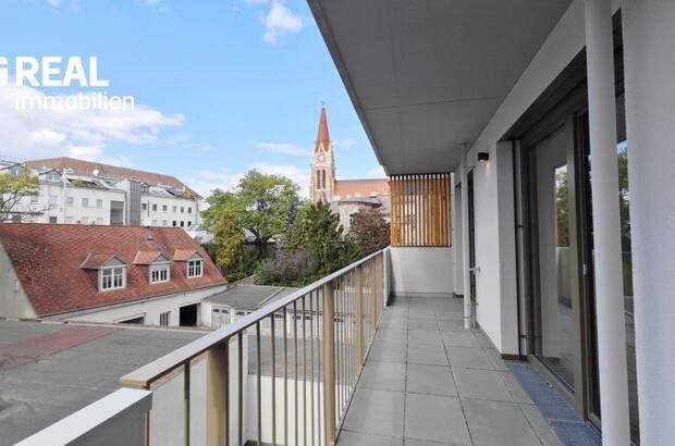 Terrassenwohnung mieten in 1140 Wien (Bild 1)