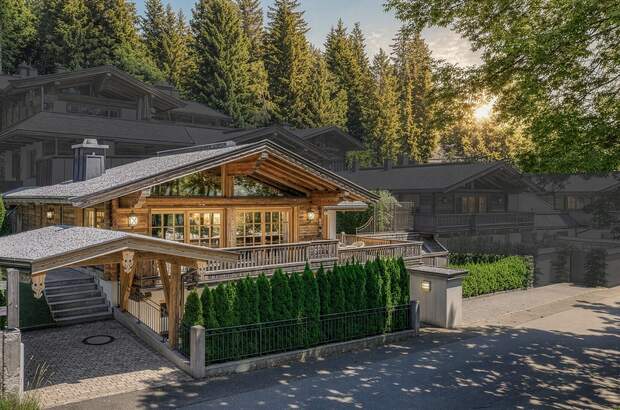 Chalet kaufen in 6352 Ellmau (Bild 1)