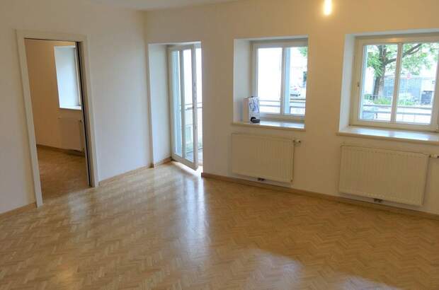 Wohnung mit Balkon mieten in 4020 Linz (Bild 1)