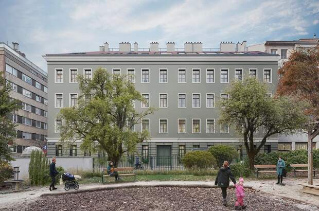 Wohnung kaufen in 1060 Wien (Bild 4)