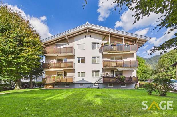 Terrassenwohnung kaufen in 5700 Zell am See (Bild 1)