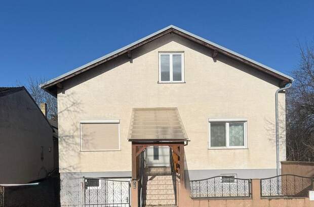 Haus mit Garten kaufen in 2425 Nickelsdorf (Bild 1)