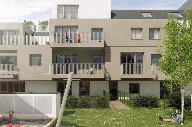 Wohnung mit Balkon kaufen in 1110 Wien (Bild 1)