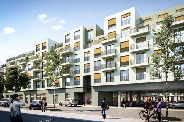 Wohnung mit Balkon mieten in 1110 Wien (Bild 1)