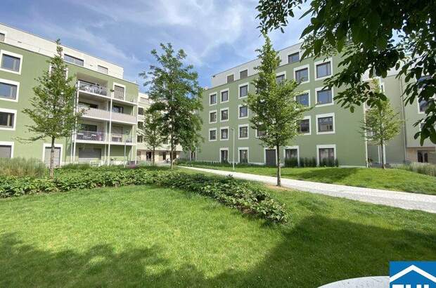 Terrassenwohnung mieten in 3451 Michelhausen (Bild 2)