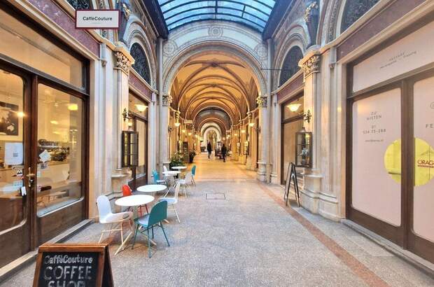 Gewerbeobjekt mieten in 1010 Wien (Bild 1)