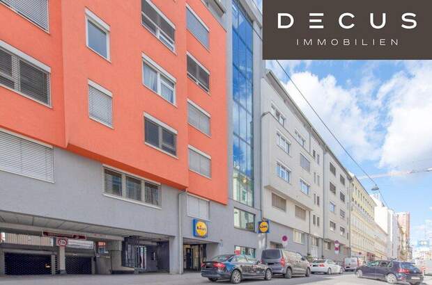 Halle / Lager / Produktion mieten in 1060 Wien (Bild 2)